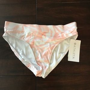 Athleta bikini bottom